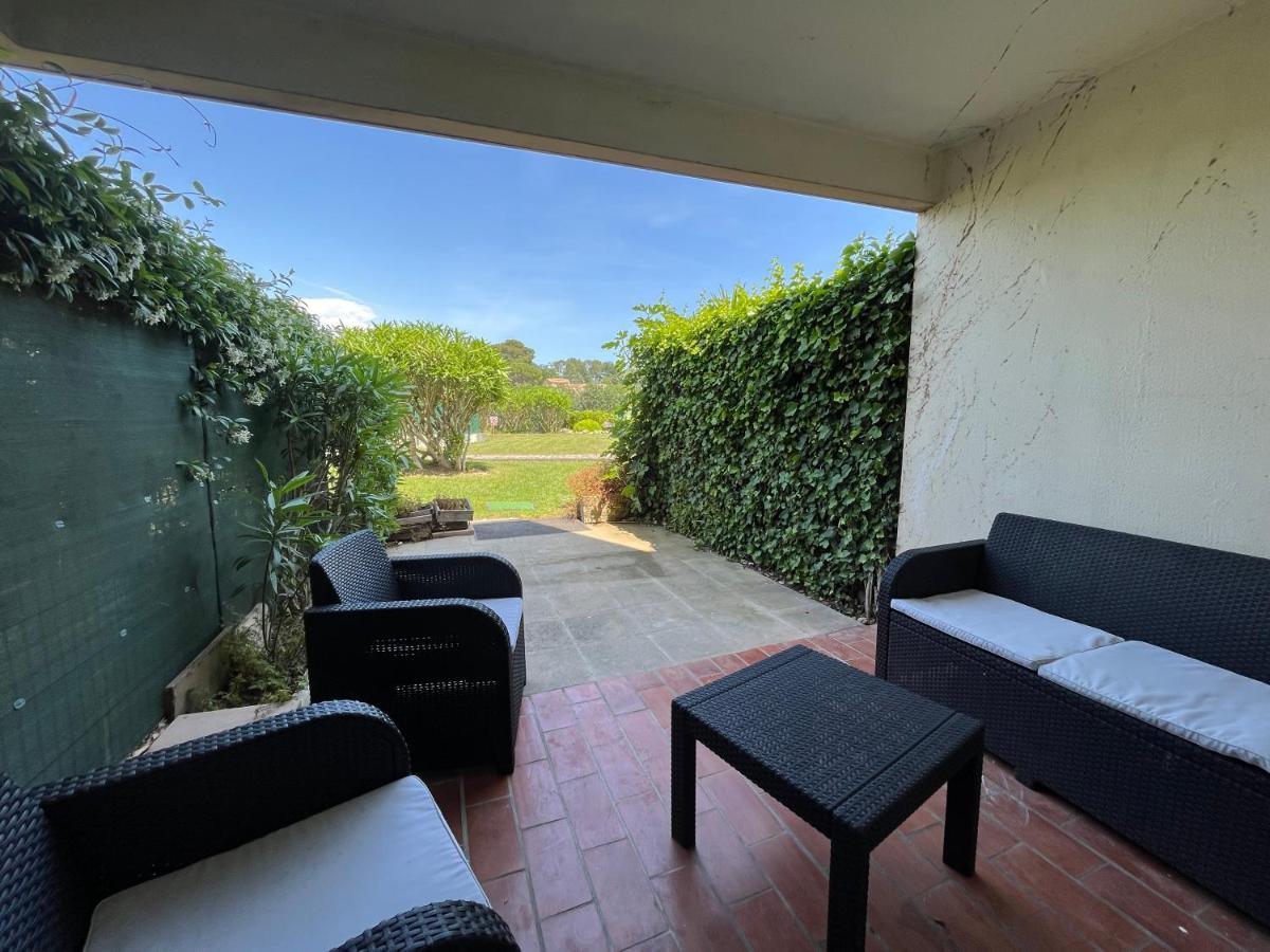 וילנב-לובה Appartement 2 Pieces En Rez De Jardin Avec Parking Et Piscine מראה חיצוני תמונה