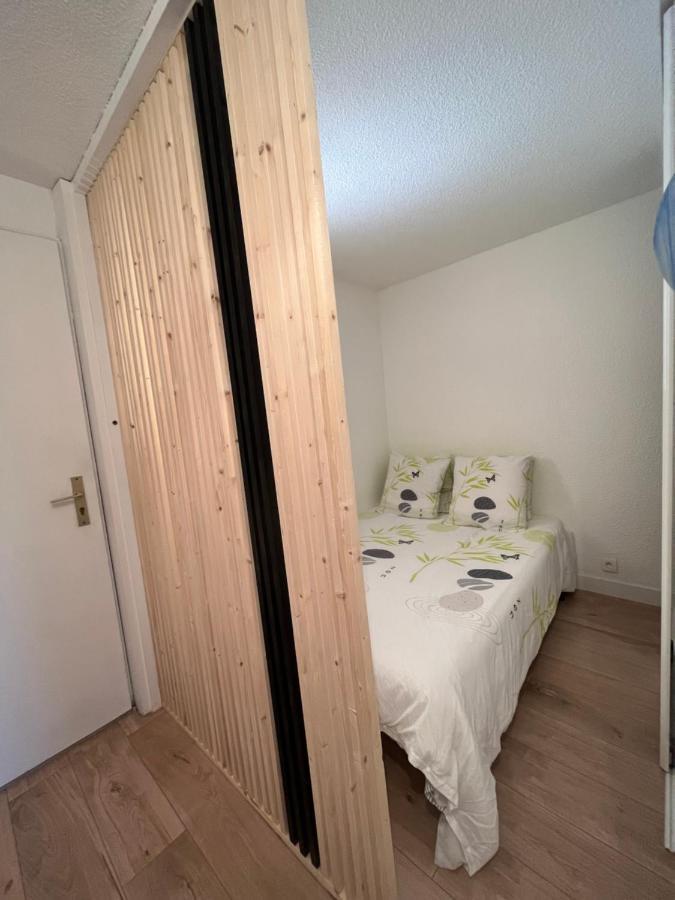 וילנב-לובה Appartement 2 Pieces En Rez De Jardin Avec Parking Et Piscine מראה חיצוני תמונה